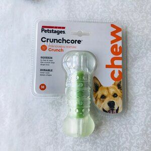 Petstages Crunchcore Chew Squeeze Fun Sound & Texture (Medium) - New